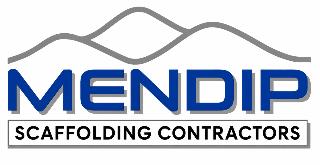 Mendip Scaffolding Contractors Logo